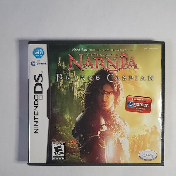 Chronicles of Narnia Prince Caspian - Nintendo DS - Picture 1 of 4